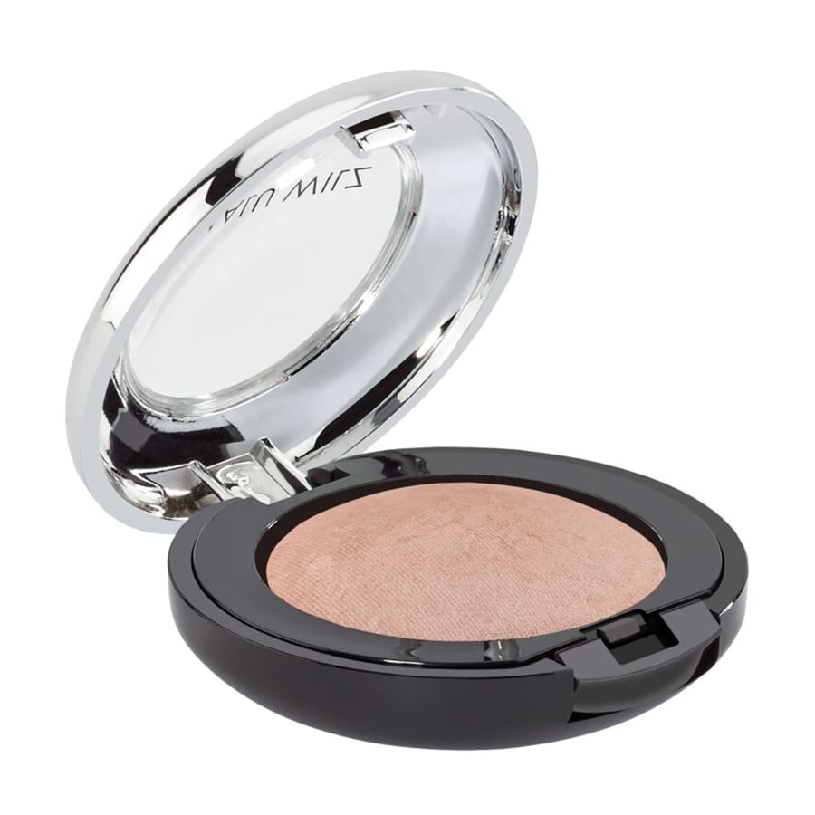 Компактний хайлайтер для обличчя Malu Wilz Luminizing Skin Highlighter, Gold Affair, 7 г